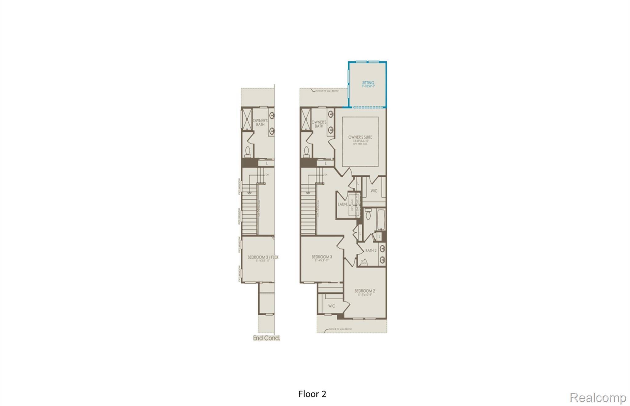 4151 Nottingham CIR, Independence Charter Township, MI 48346