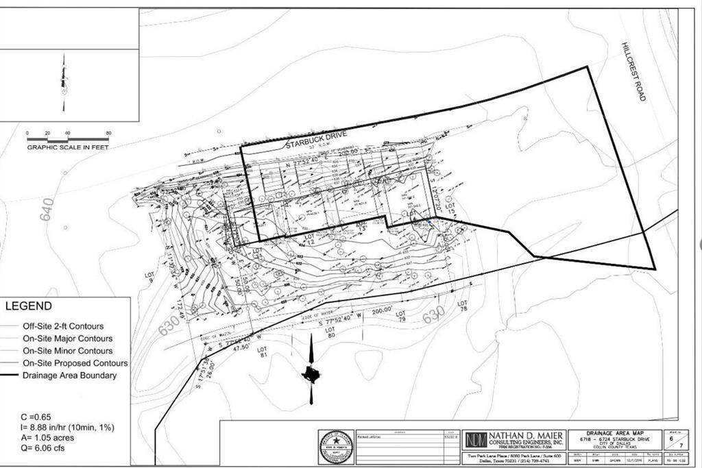 6724 Starbuck Drive, Dallas, TX 75252