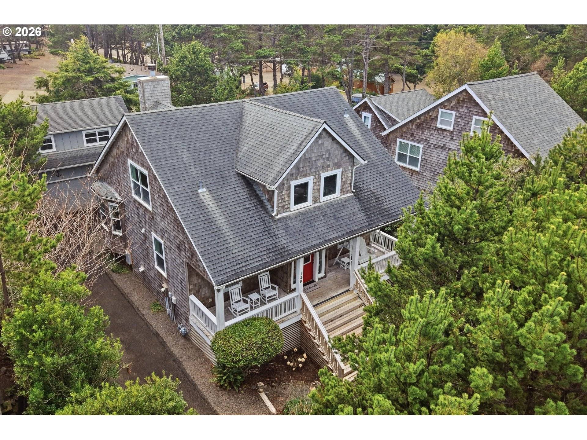120 BELLA BEACH DR, Depoe Bay, OR 97341