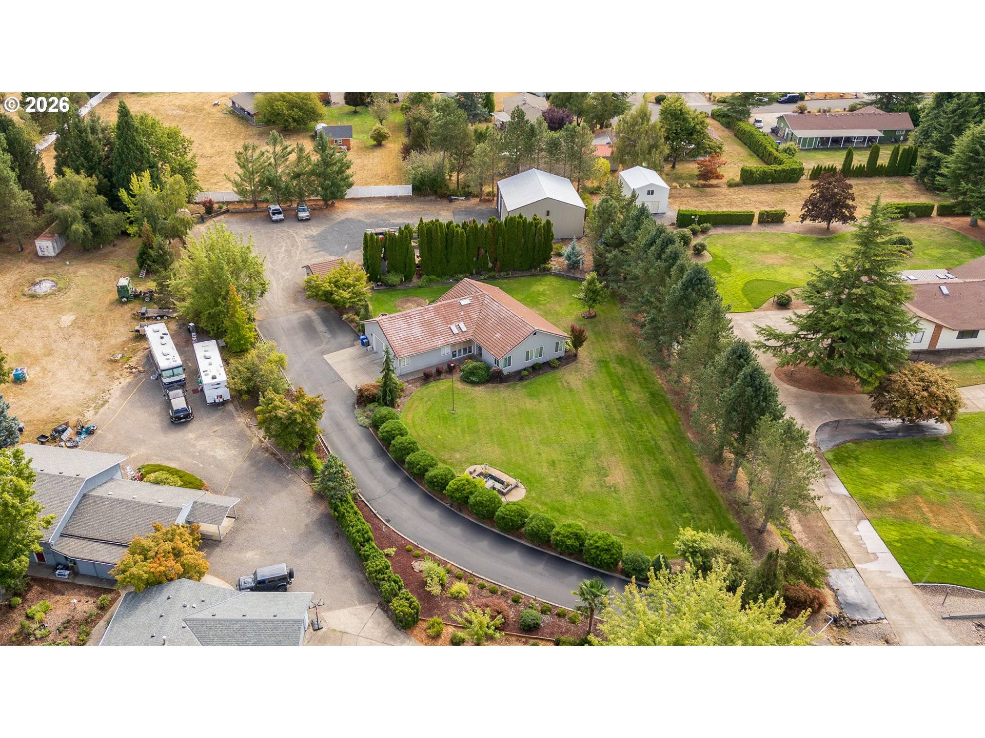 1140 NE CLOVER VALLEY CT, Salem, OR 97317