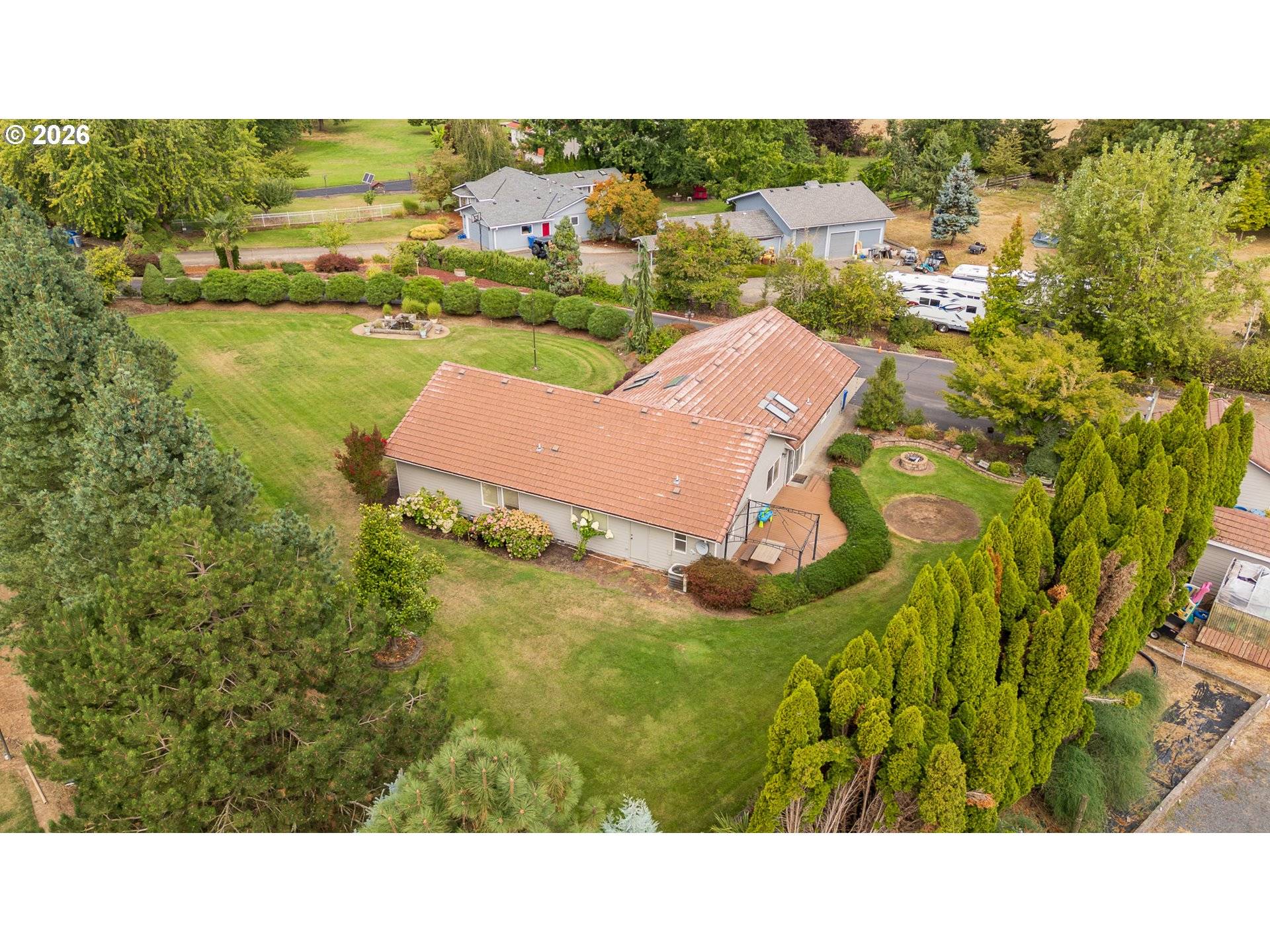 1140 NE CLOVER VALLEY CT, Salem, OR 97317