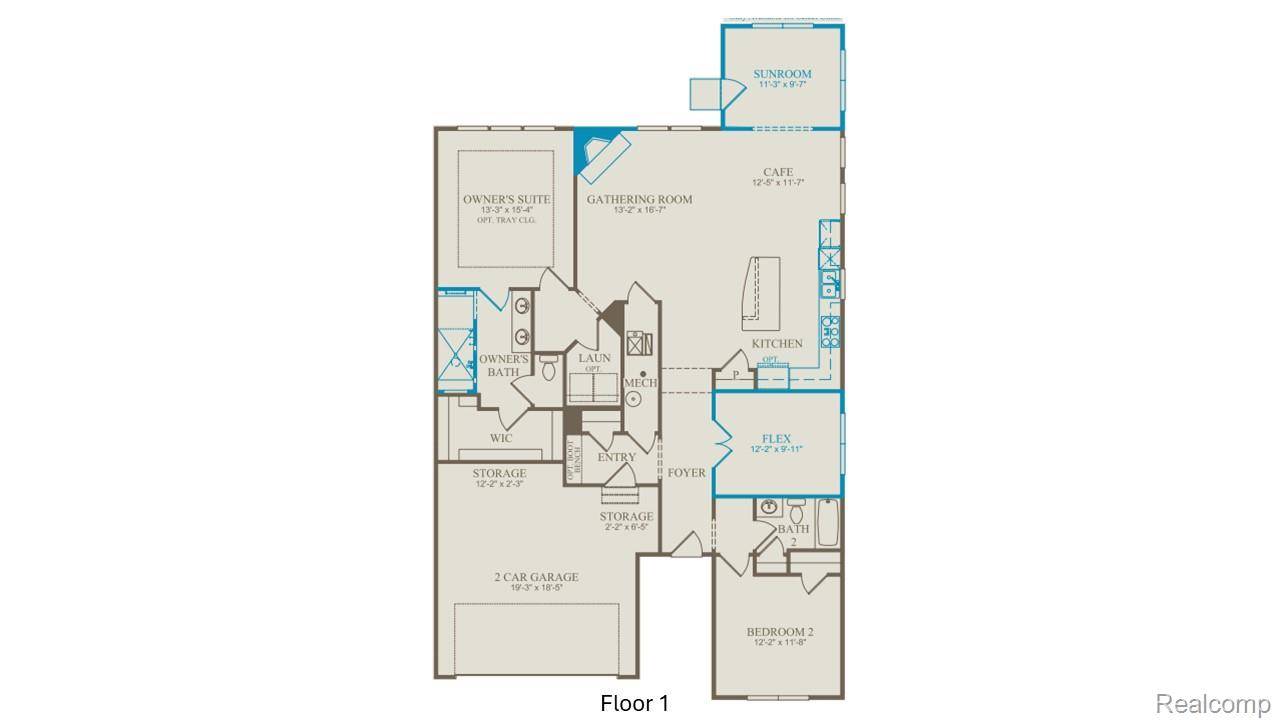 807 Kelpie DR, Pittsfield Charter Township, MI 48108