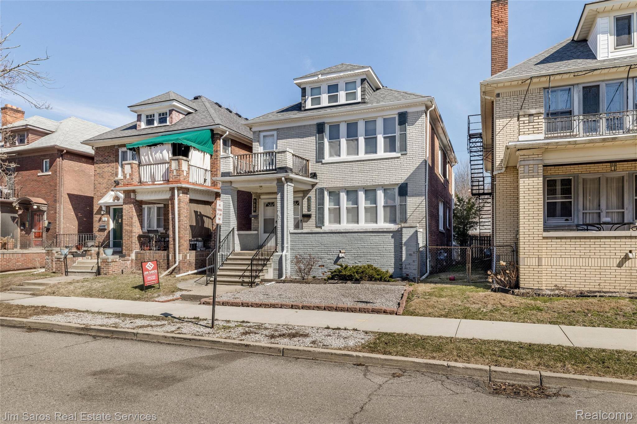 926-928 NOTTINGHAM, Grosse Pointe Park, MI 48230