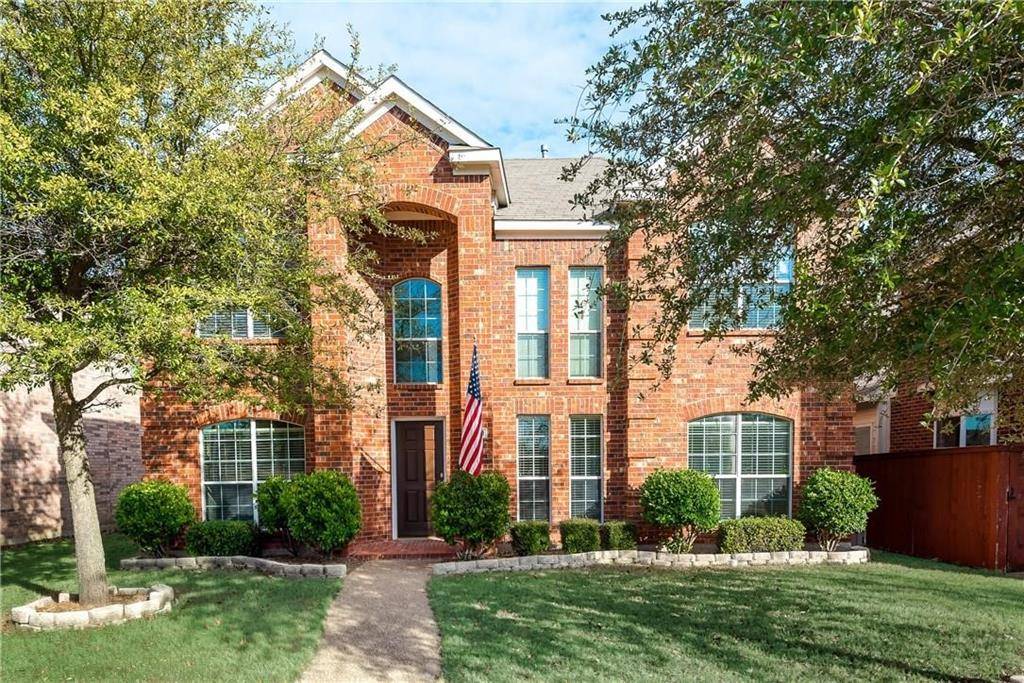409 Knoll Park Court, Mckinney, TX 75072