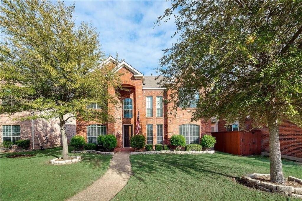 409 Knoll Park Court, Mckinney, TX 75072