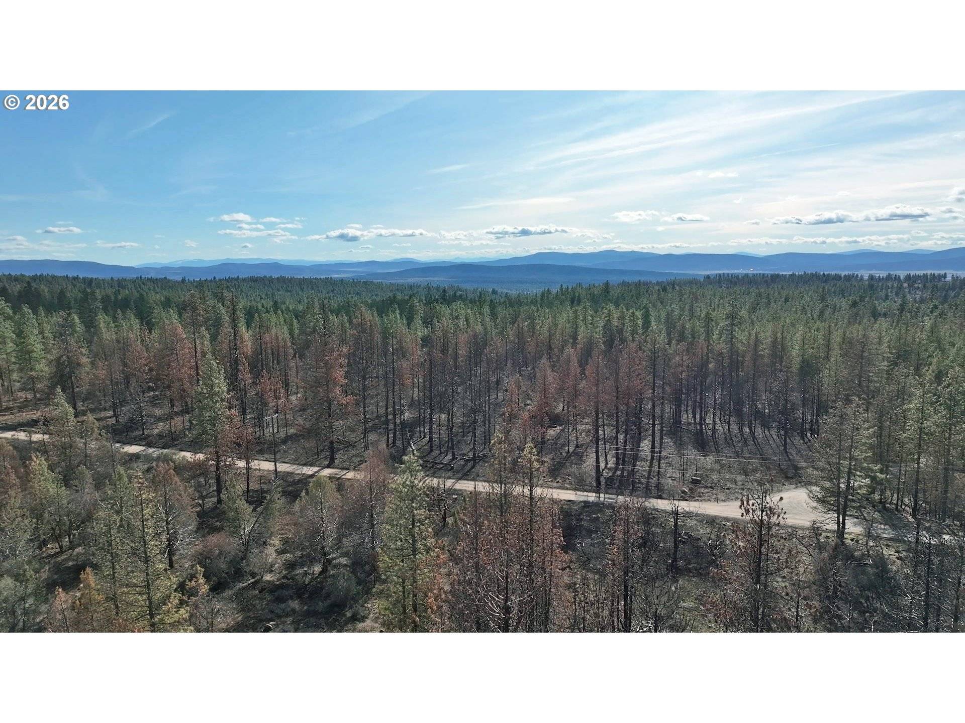 Hummingbird DR #4, Bonanza, OR 97623