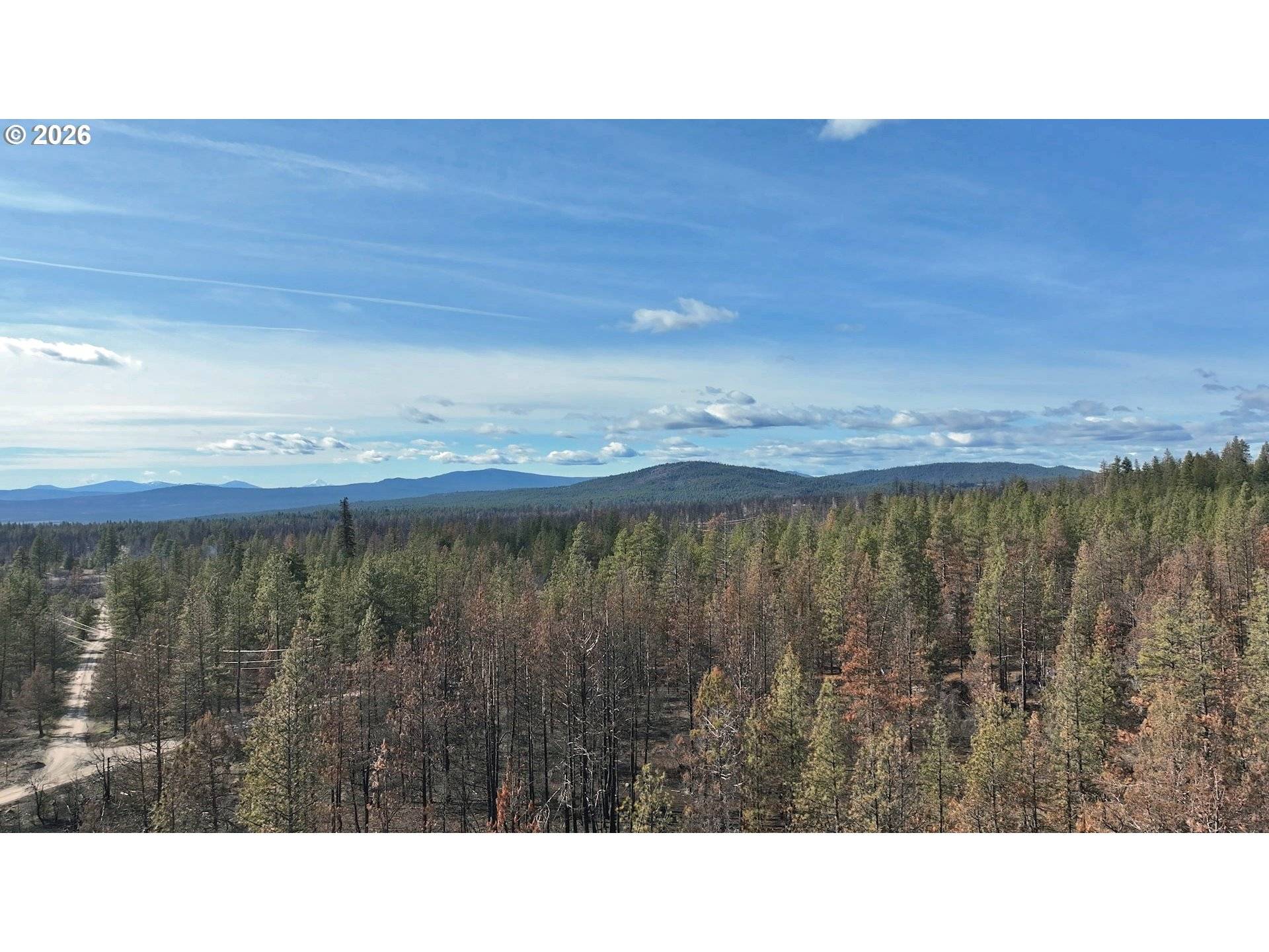 Hummingbird DR #4, Bonanza, OR 97623