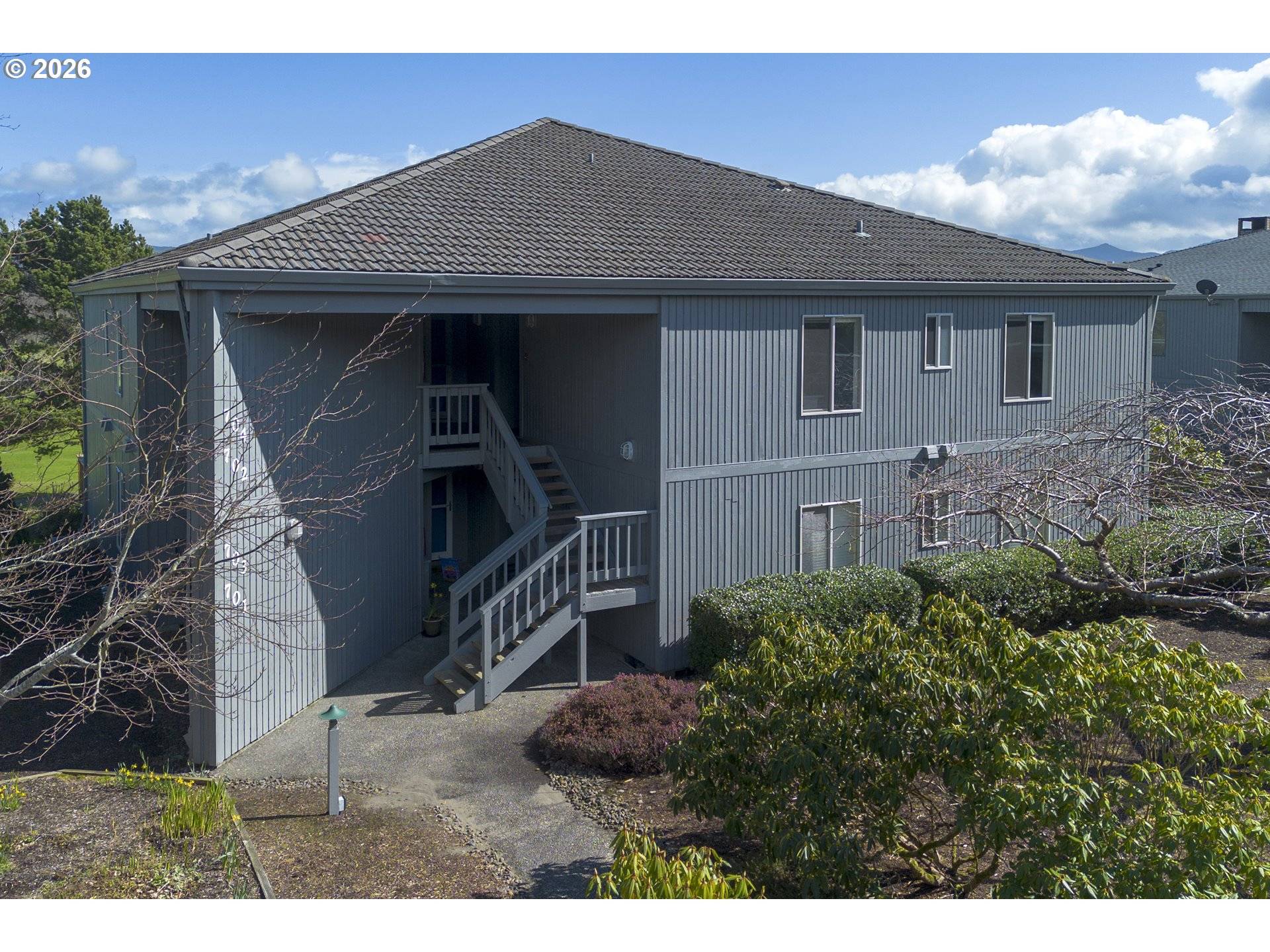 1987 GEARHART GREEN DR ##702, Gearhart, OR 97138