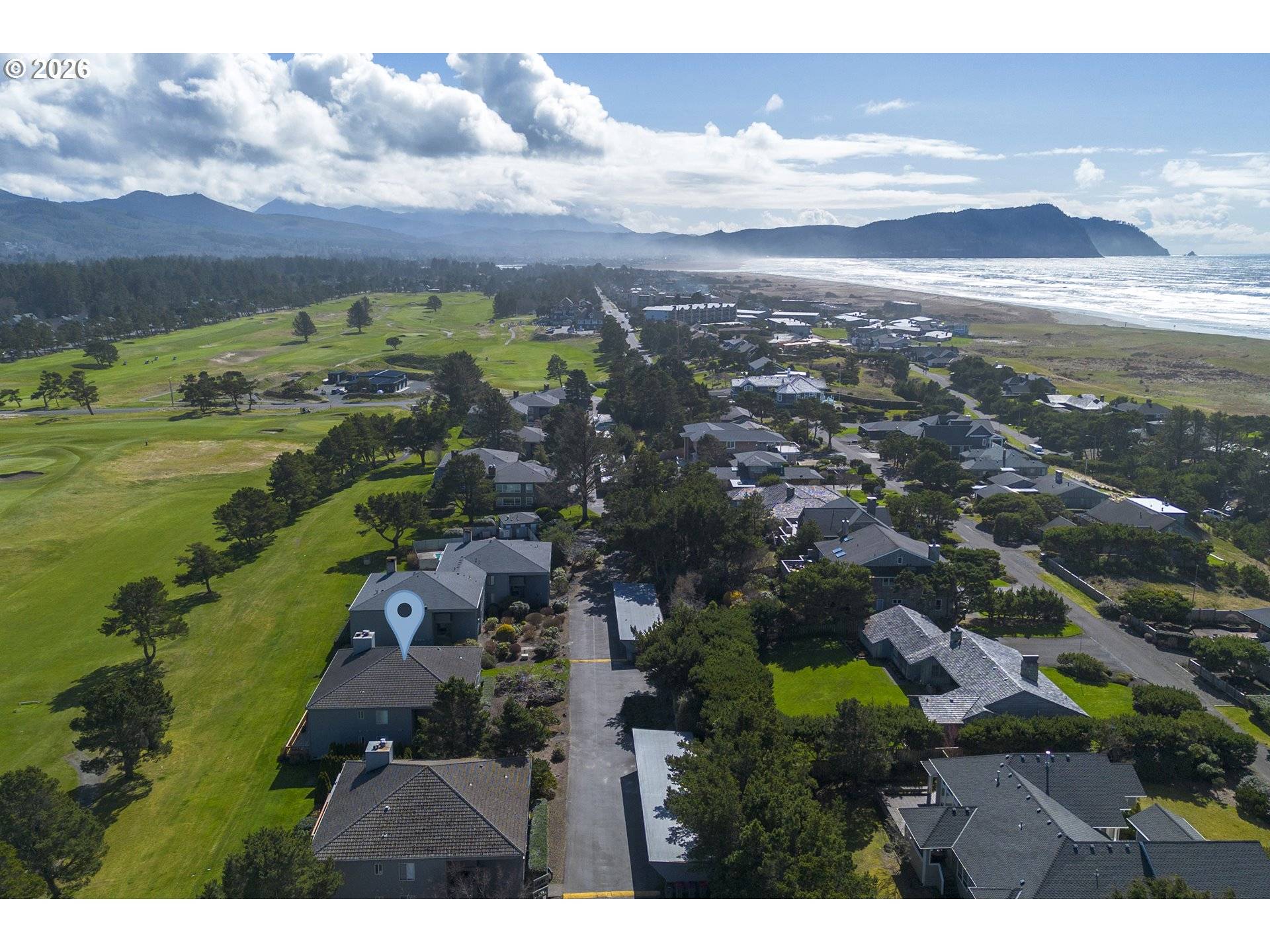 1987 GEARHART GREEN DR ##702, Gearhart, OR 97138