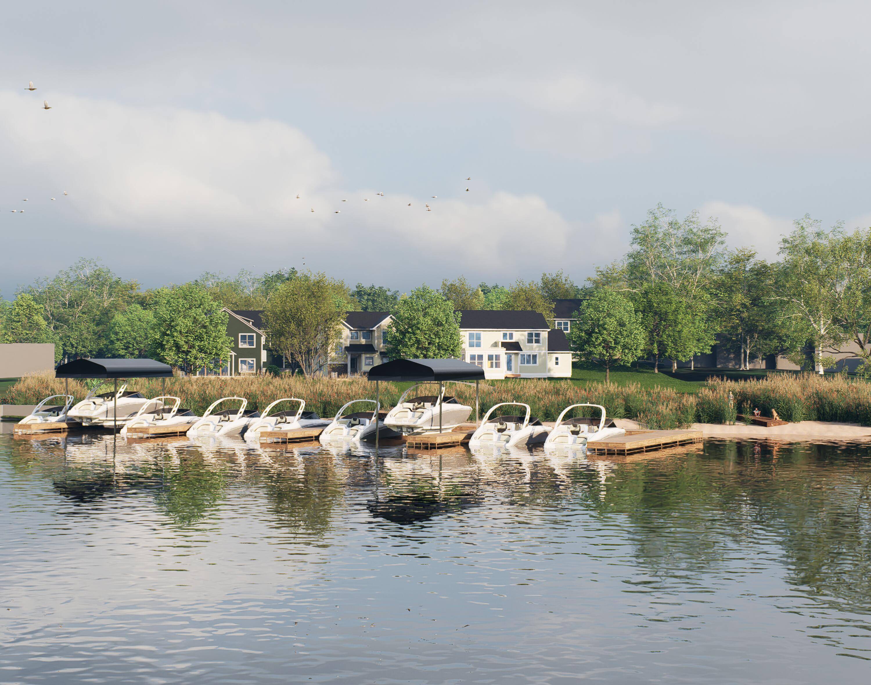 16837 Cottage Shores DR #Unit 7, Ferrysburg City, MI 49456