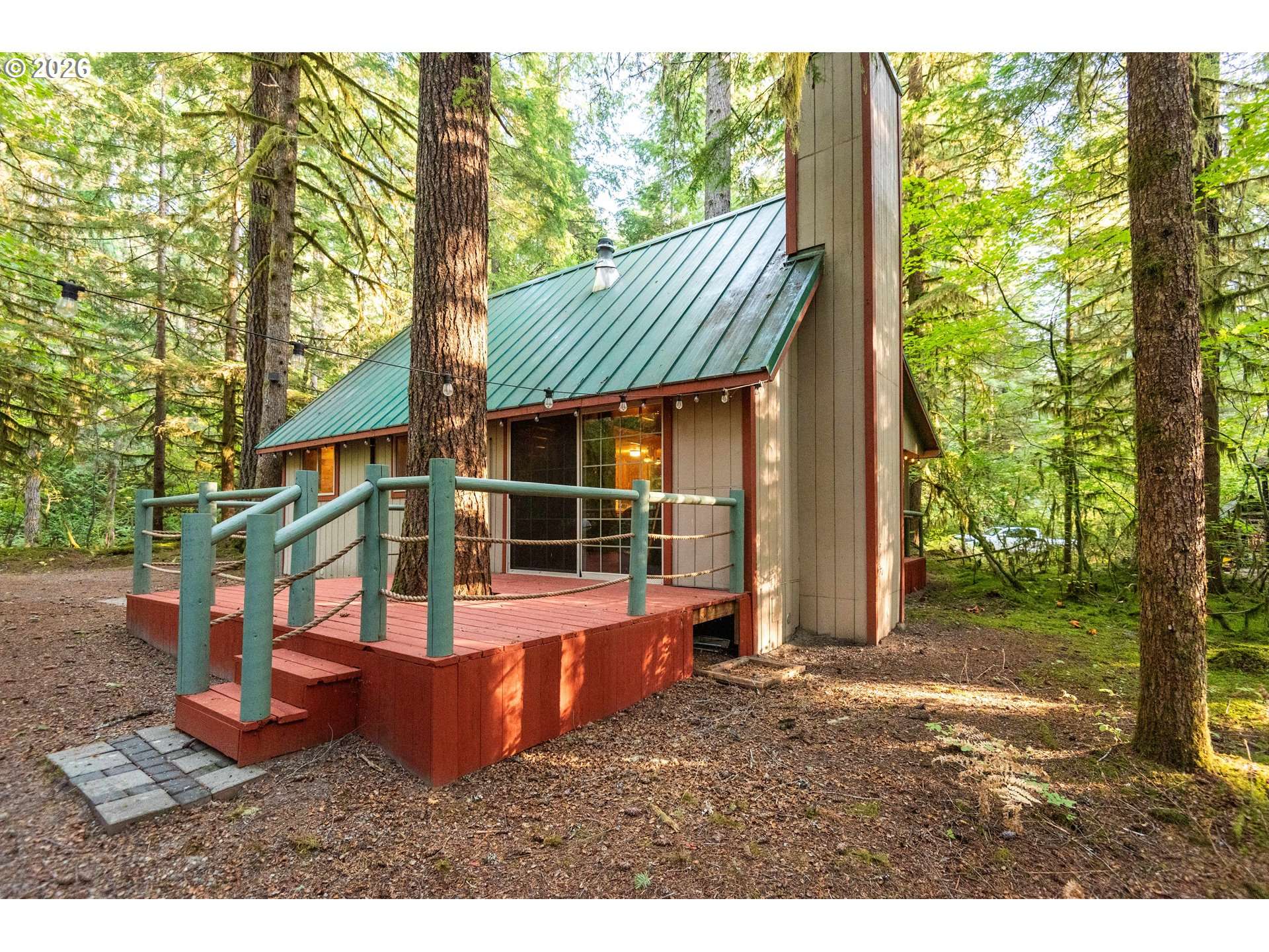 Cabin 177 Northwoods, Cougar, WA 98616