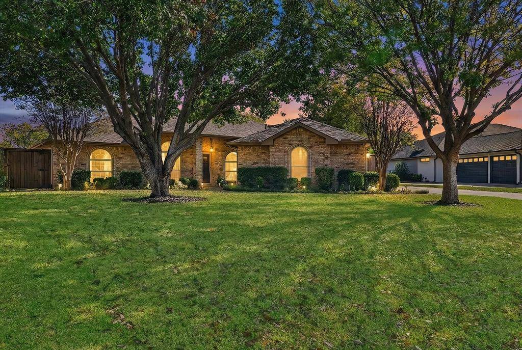 324 Hardwicke Lane, Little Elm, TX 75068