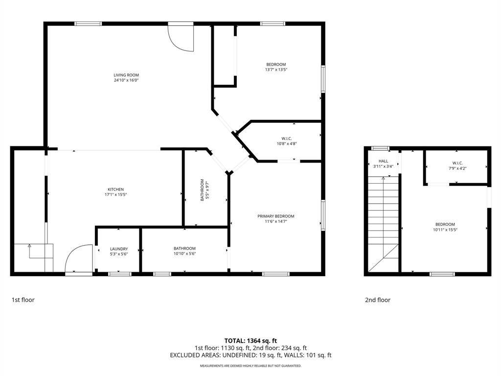 204 S Main Street, Ector, TX 75439