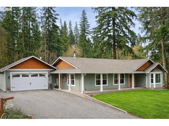 14980 S TEASEL CREEK RD, Molalla, OR 97038
