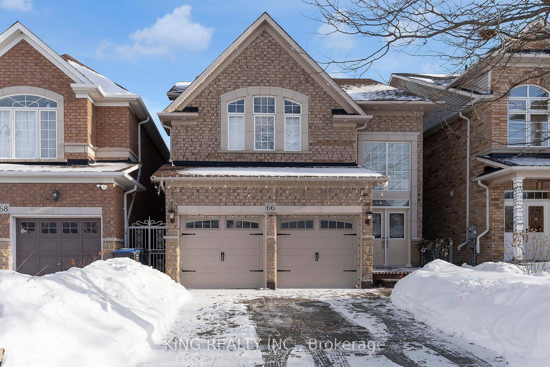 66 Saffron CRES, Brampton, ON L6S 6H7