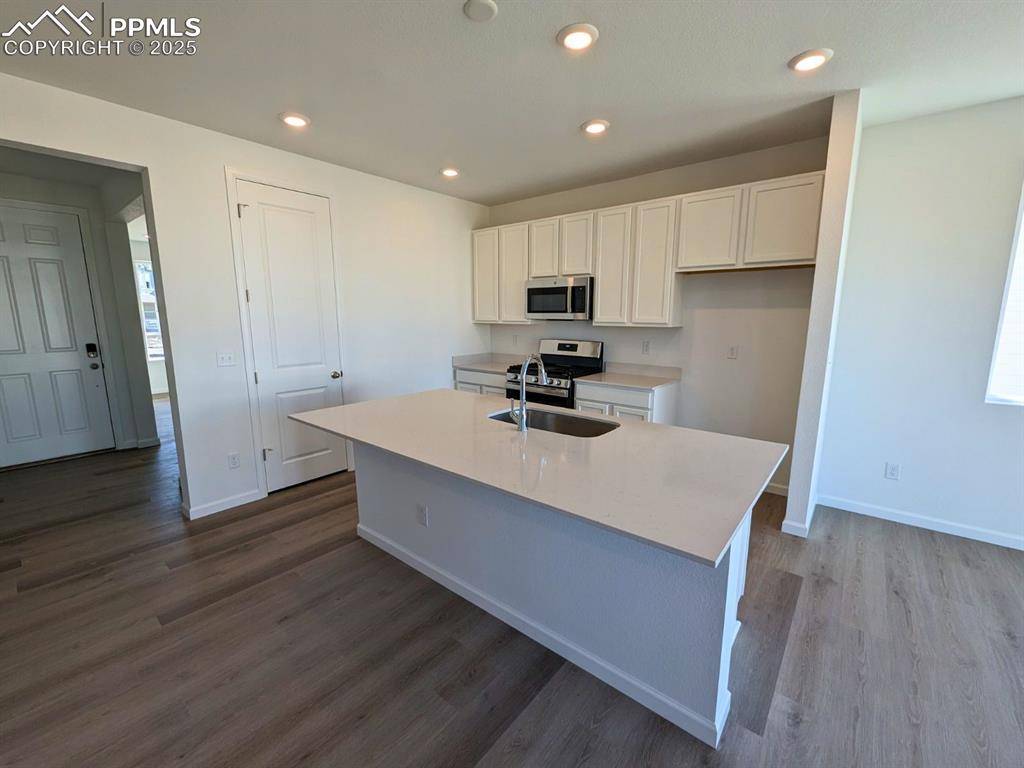 9331 Golden Buffs DR, Colorado Springs, CO 80925