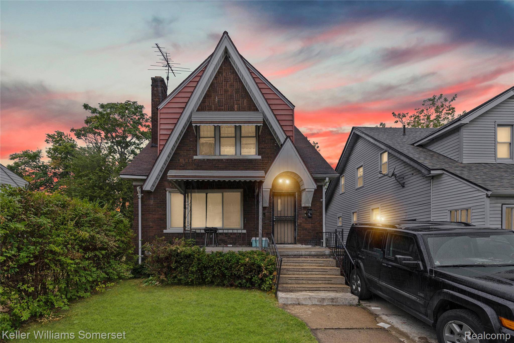 12129 Monica ST, Detroit, MI 48204