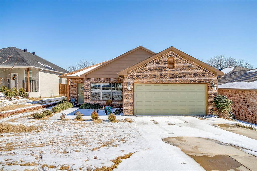 1316 Liberty Street, Weatherford, TX 76086