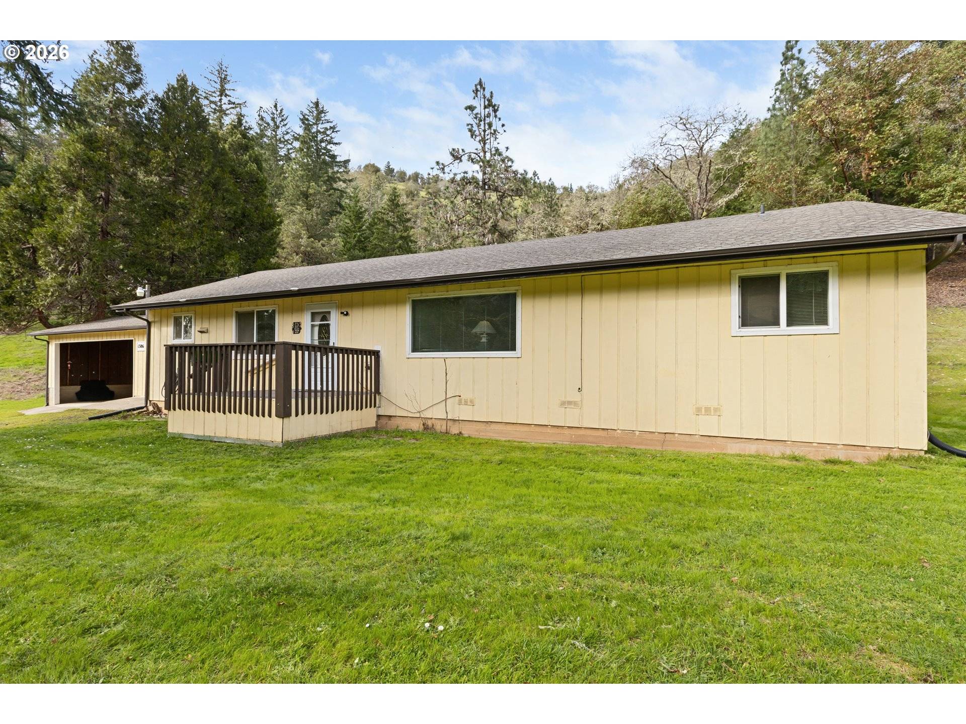 1386 RICHARDSON RD, Myrtle Creek, OR 97457