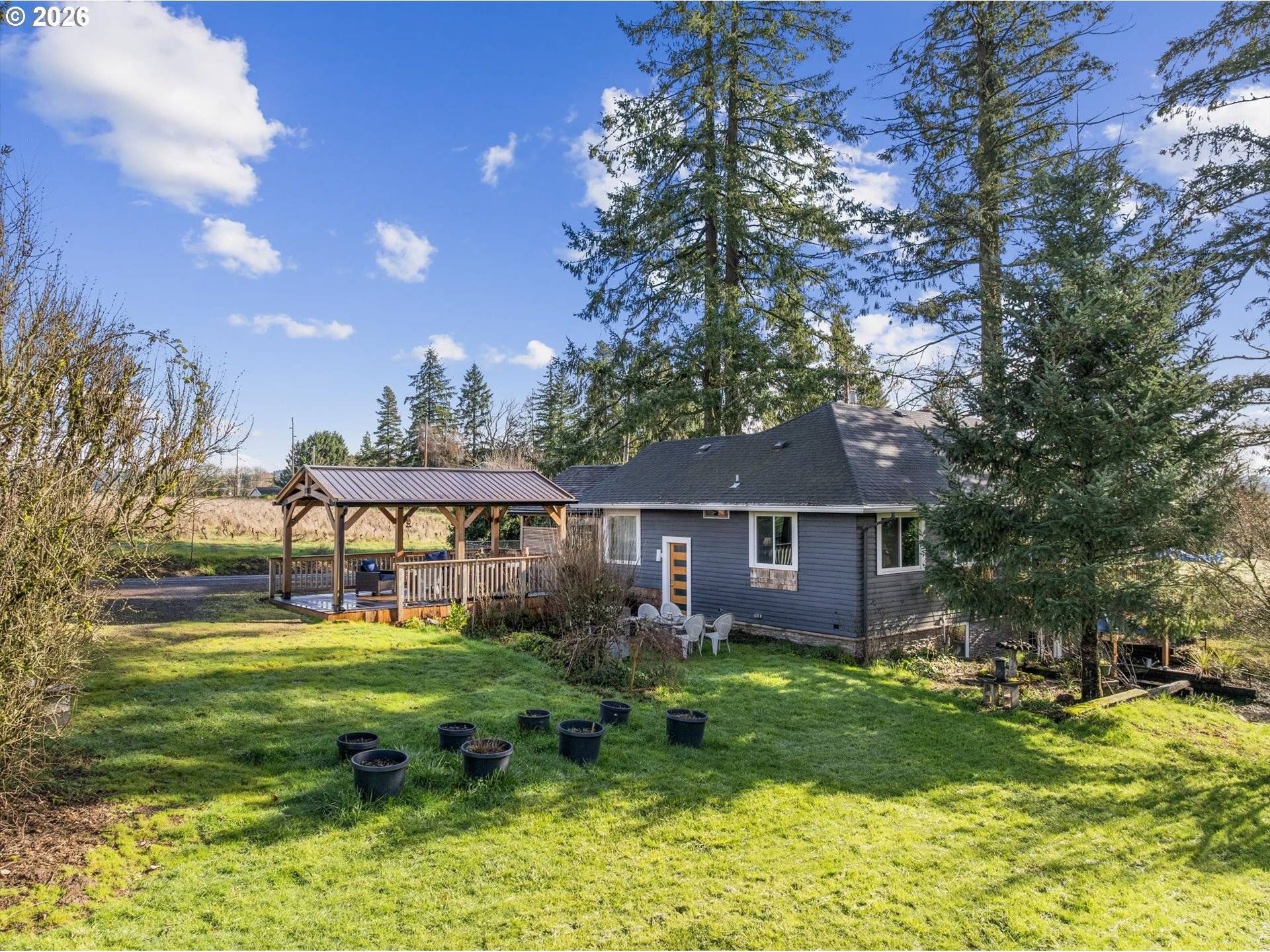44409 SW KNIGHT RD, Gaston, OR 97119