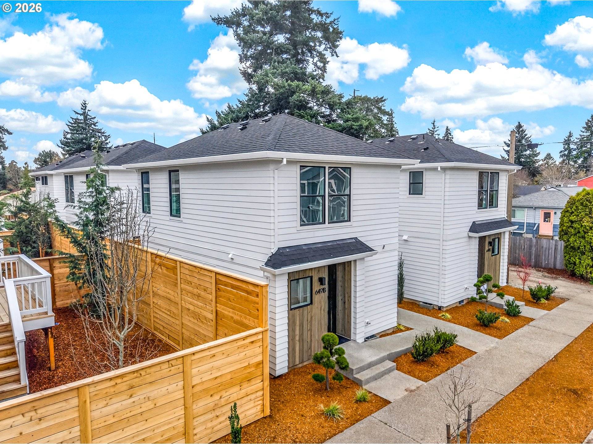 6491 SE RAMONA ST #B, Portland, OR 97206