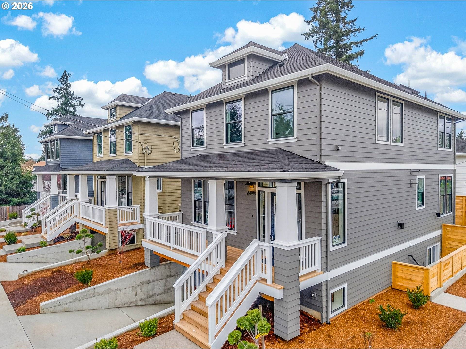 6491 SE RAMONA ST #A, Portland, OR 97206