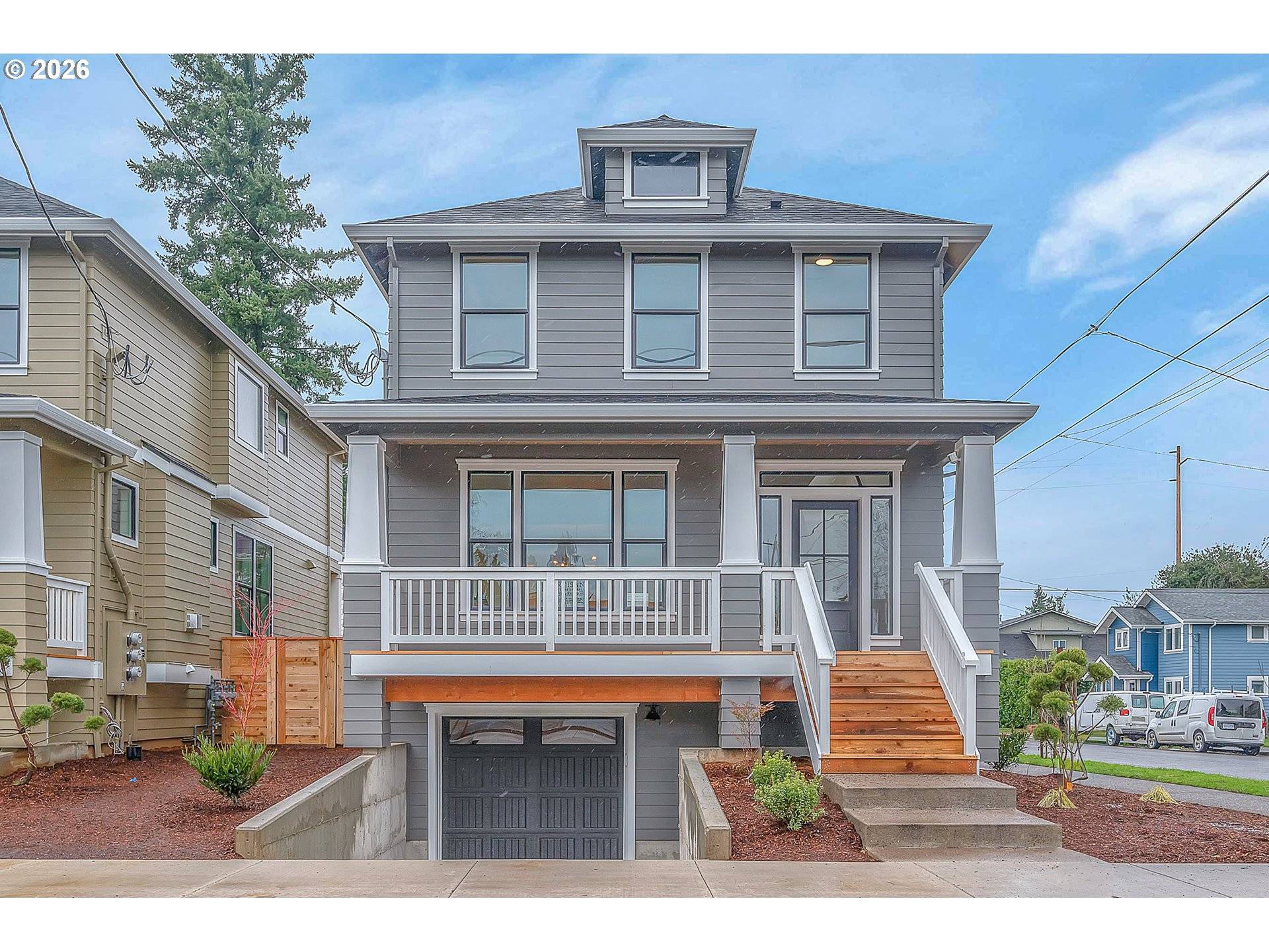 6491 SE RAMONA ST #A, Portland, OR 97206