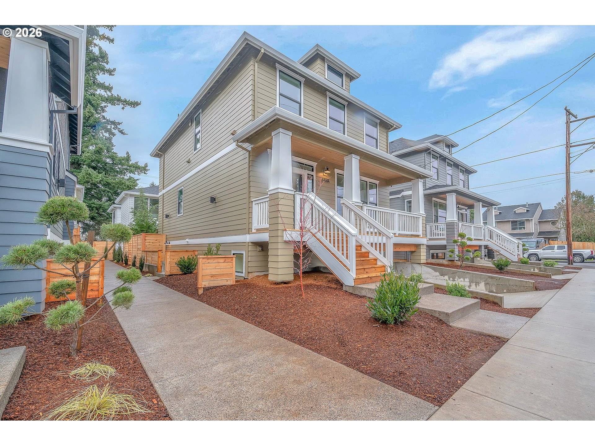 6481 SE RAMONA ST #A, Portland, OR 97206