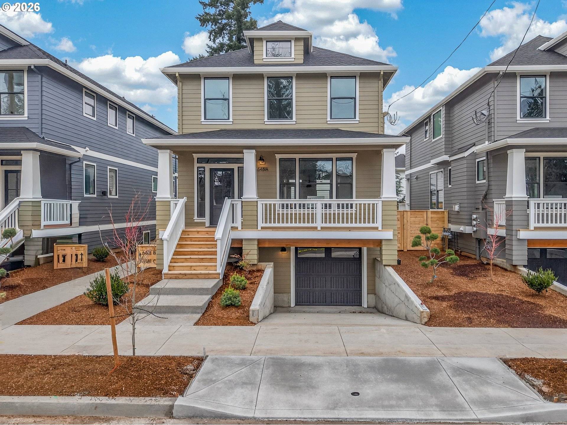 6481 SE RAMONA ST #A, Portland, OR 97206