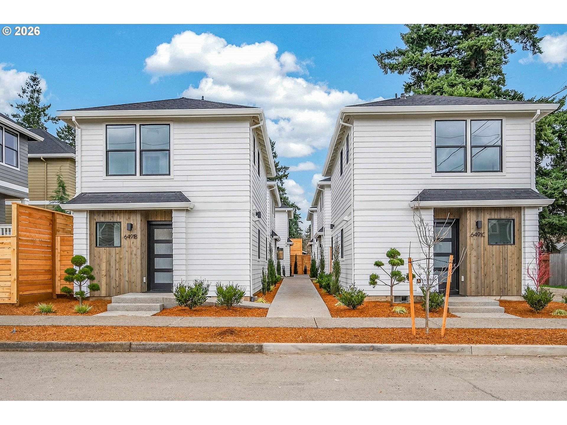 6491 SE RAMONA ST #C, Portland, OR 97206