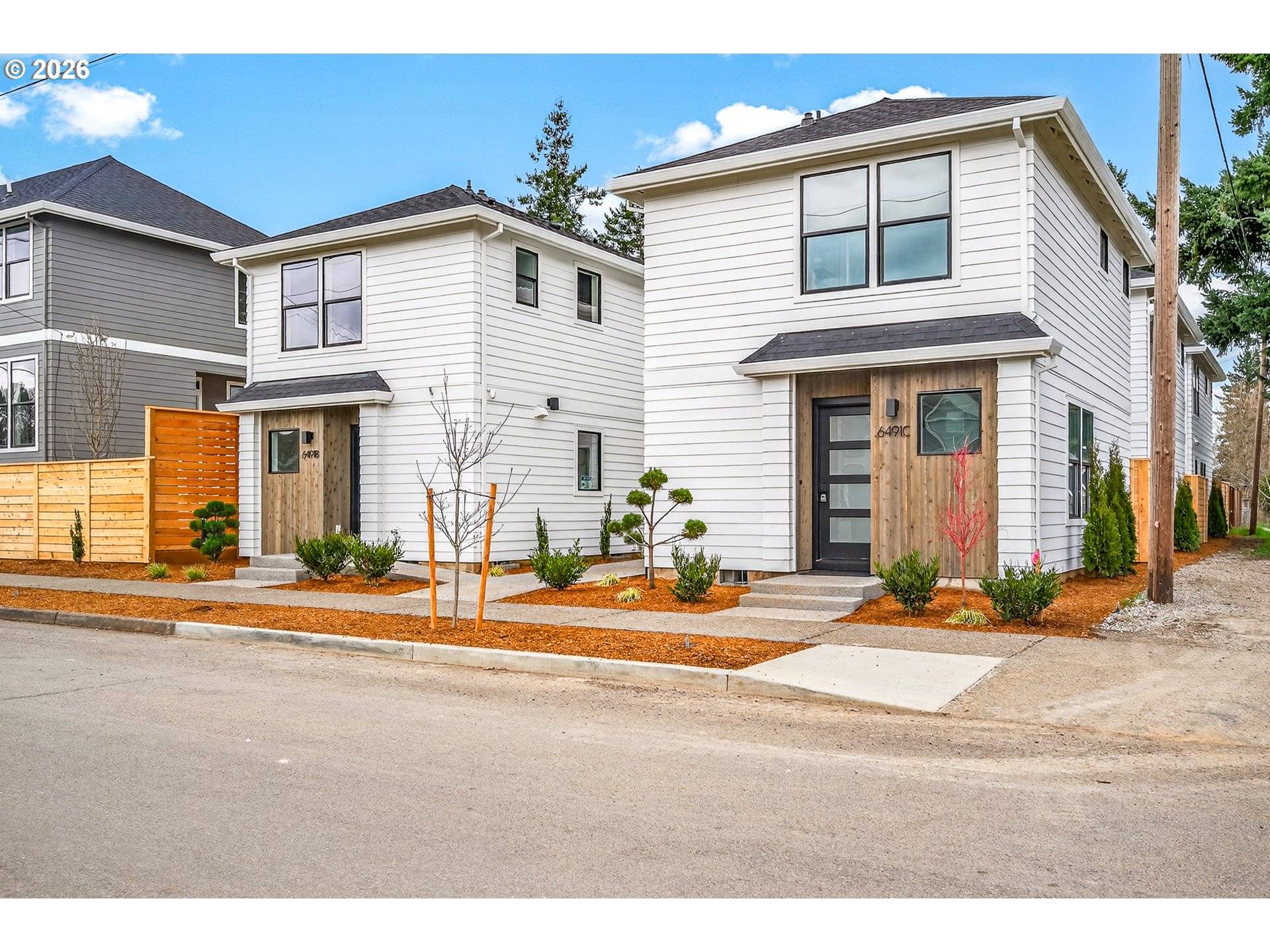 6491 SE RAMONA ST #C, Portland, OR 97206