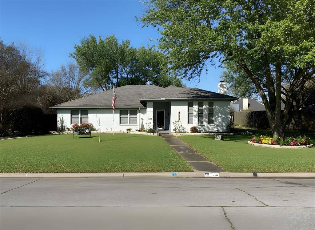 1529 E Windsor Drive, Denton, TX 76209