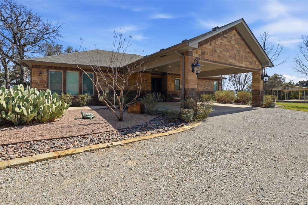 186 Long Drive, Palo Pinto, TX 76484