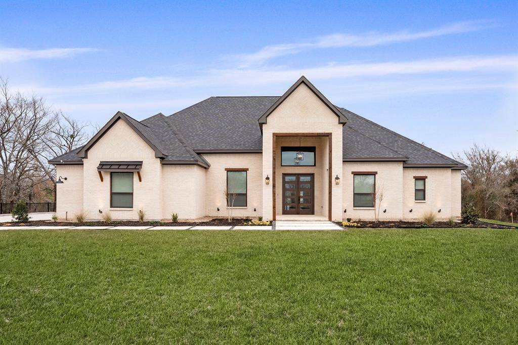 124 Texas Ash Drive, Krugerville, TX 76227