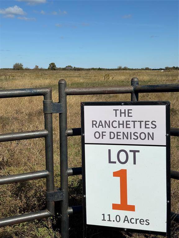 TBD Angus Road, Pottsboro, TX 75076