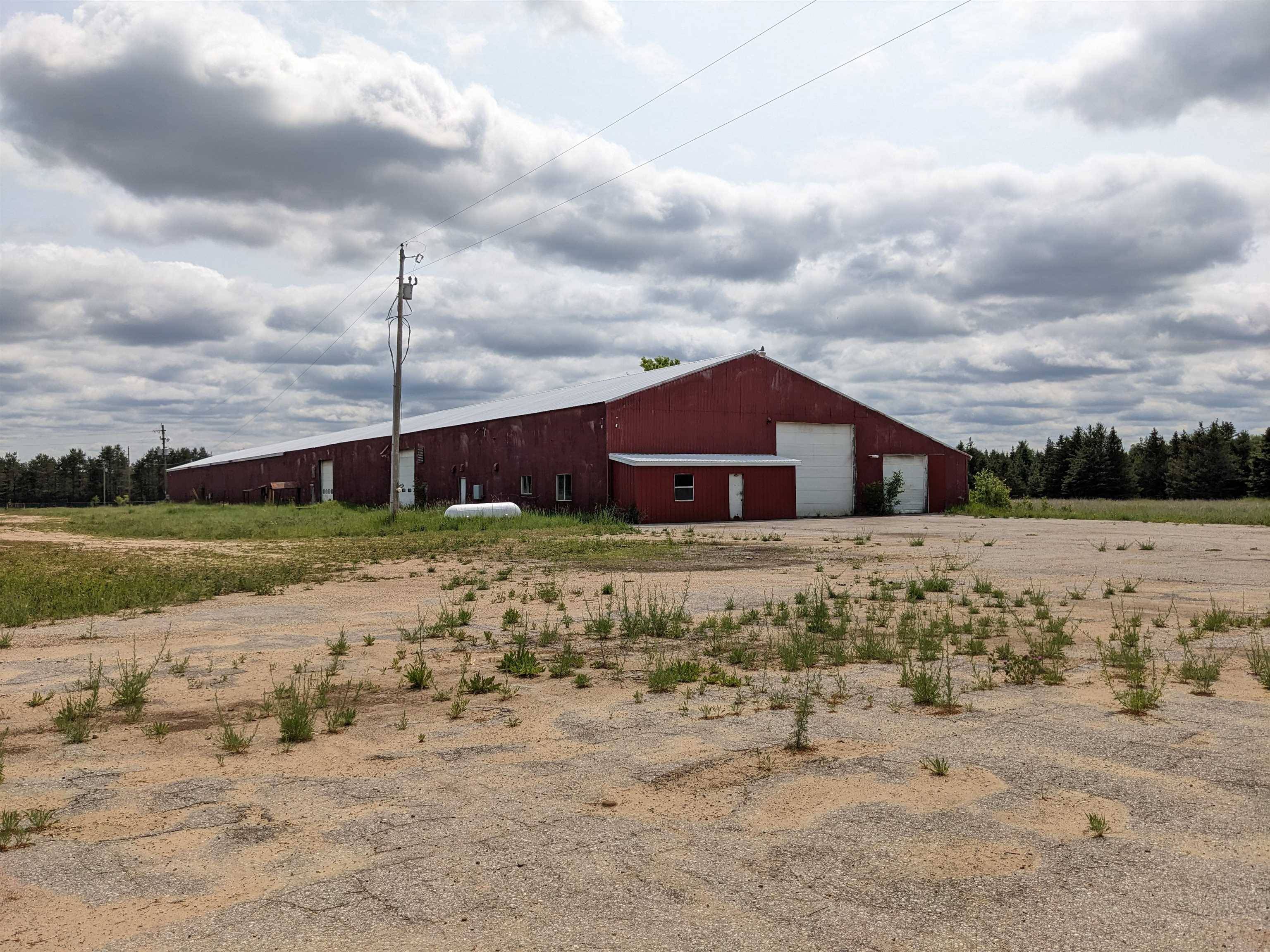 5876 Puffer RD, Boardman Twp, MI 49680