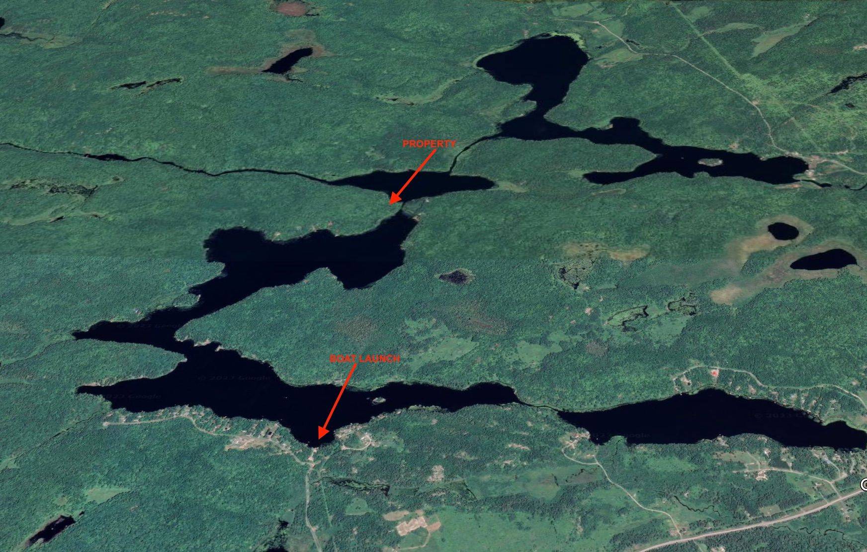 00 JACK'S N/A, Parry Sound Remote Area, ON P0H 1A0