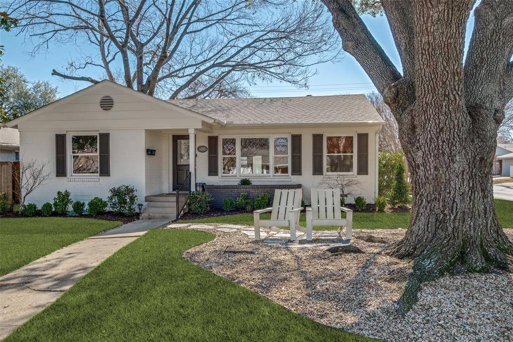 6202 Ravendale Lane, Dallas, TX 75214