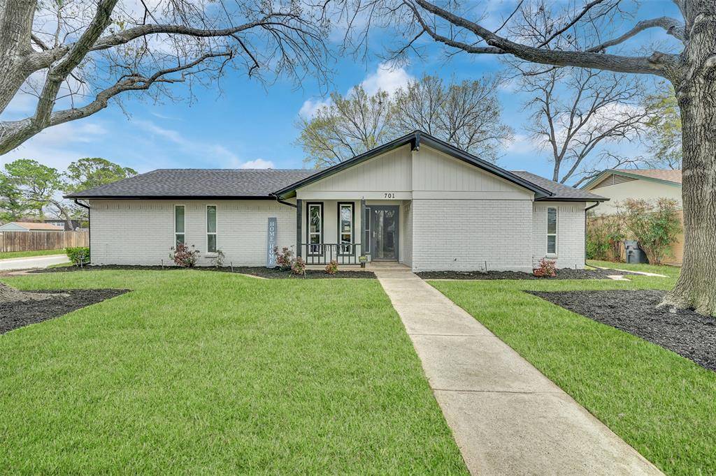 701 Buffalo Drive, Arlington, TX 76013