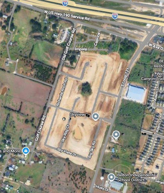 1316 Richards Ranch Road, Belton, TX 76513