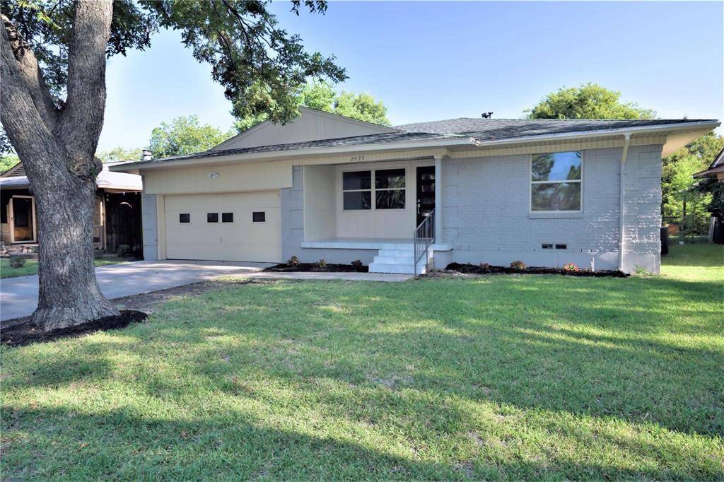 2435 Hillsboro Avenue, Dallas, TX 75228
