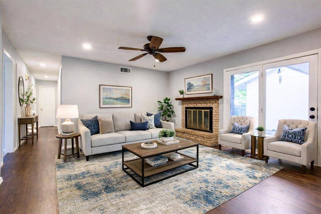 505 Melrose Drive, Richardson, TX 75080