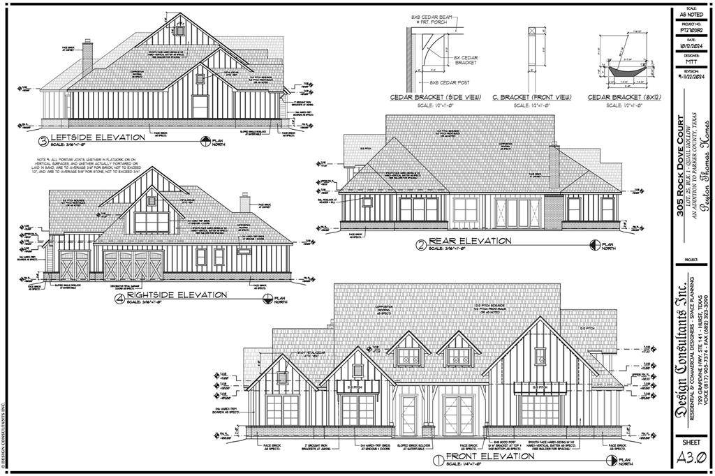 305 Rock Dove Court, Springtown, TX 76082