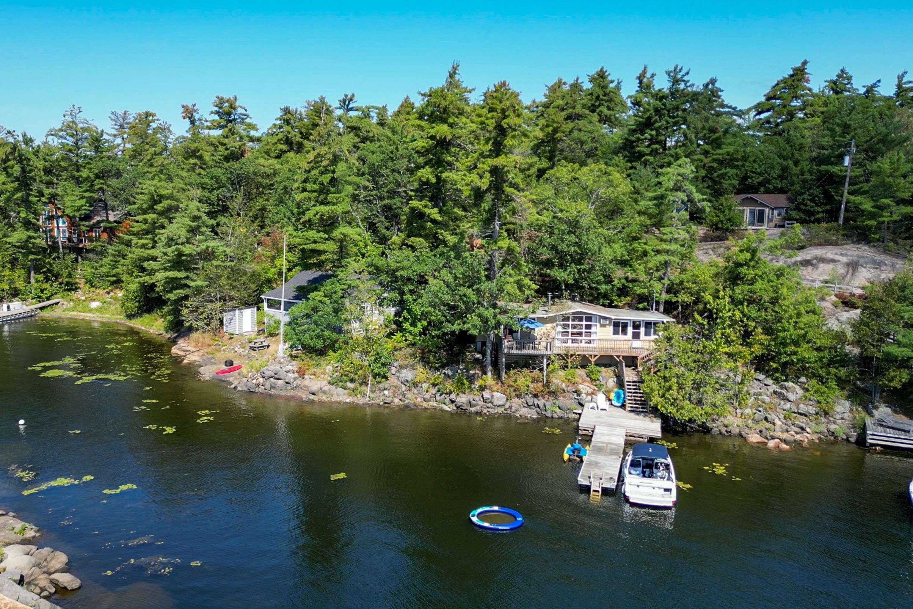 13182 Georgian Bay Shore N/A, Georgian Bay, ON P0E 1E0