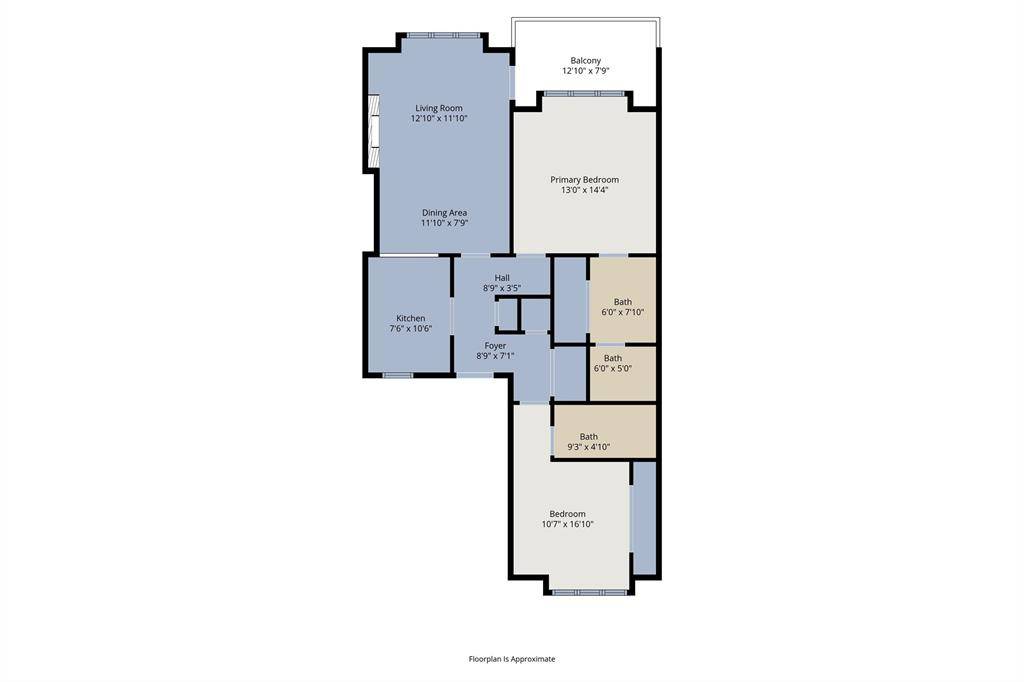 2733 Silver Creek Drive #205, Arlington, TX 76006