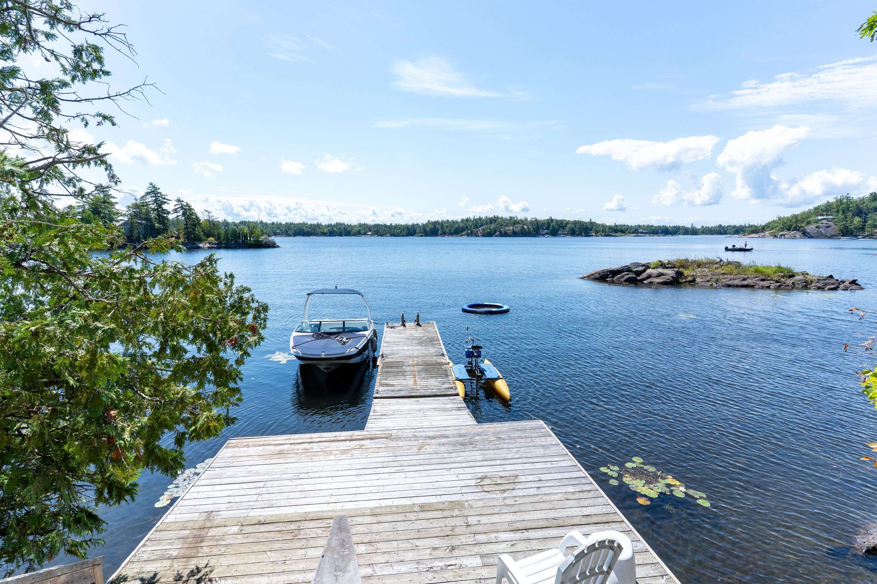 13182 Georgian Bay Shore N/A, Georgian Bay, ON P0E 1E0