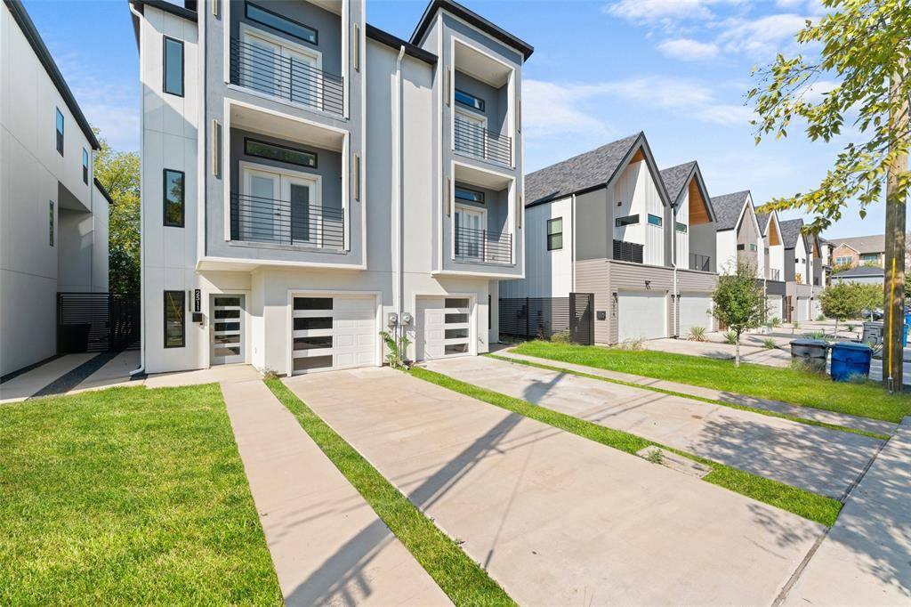 2511 Crossman Avenue, Dallas, TX 75212