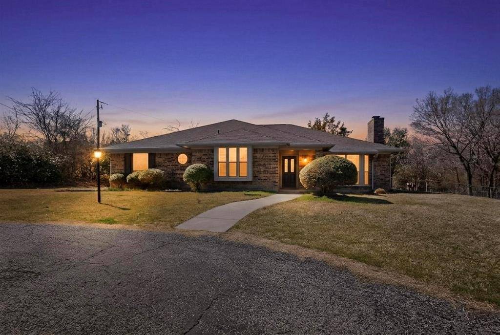 180 Annetta Road, Willow Park, TX 76087