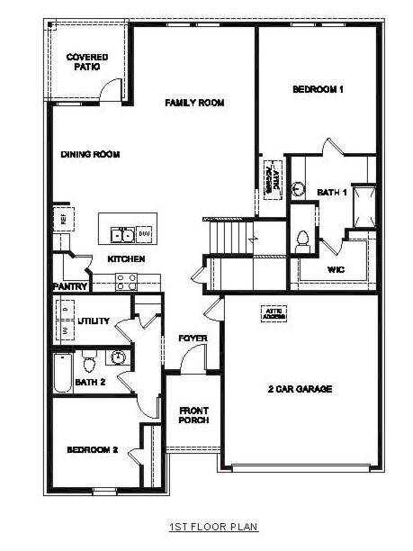 1529 Oak Valley, Denton, TX 76209