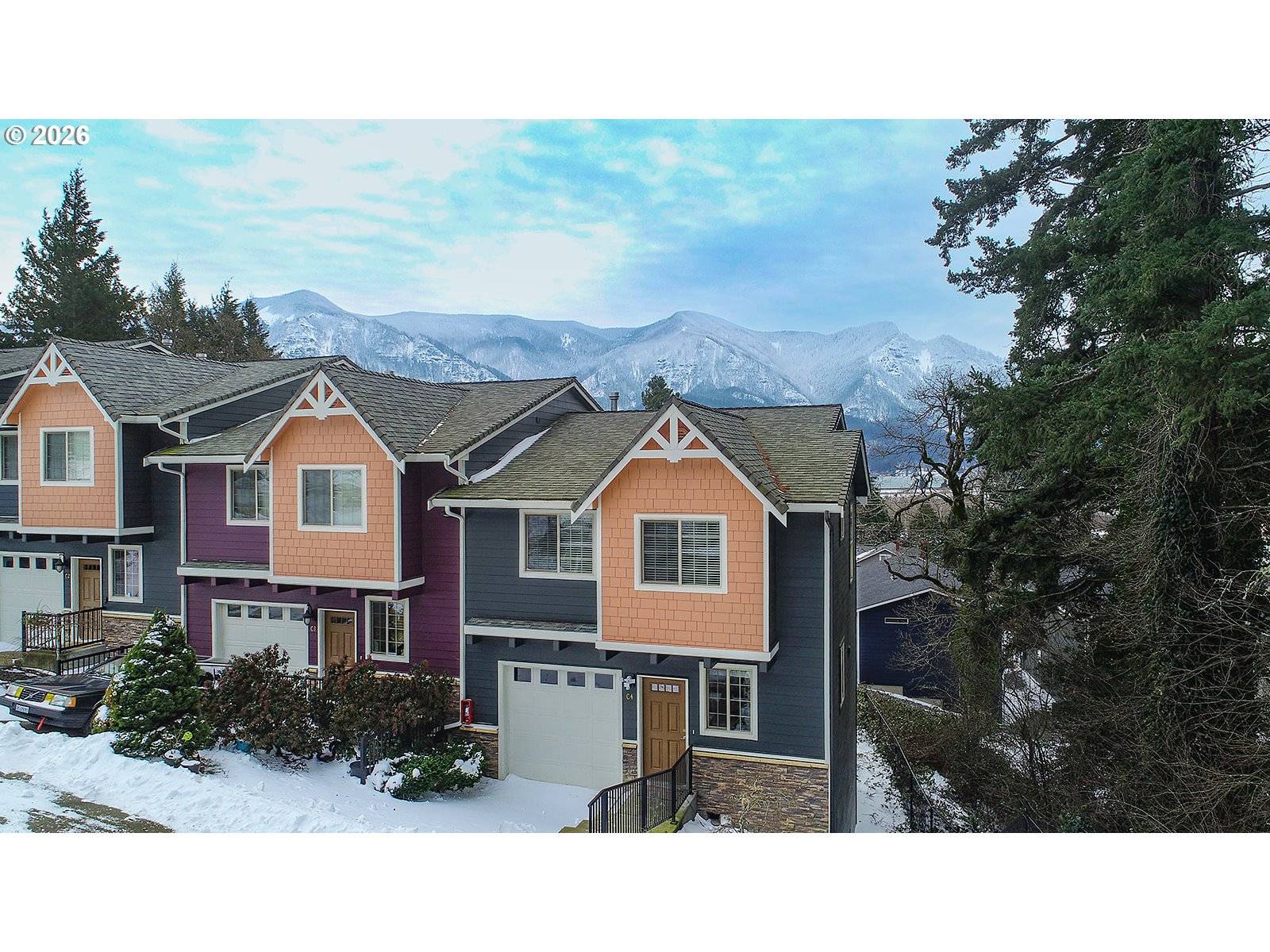 41 NW LASHER ST #C4, Stevenson, WA 98648